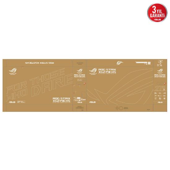 ASUS ROG STRIX XG279CNS 27" 380HZ 1MS FHD  FREESYN resmi