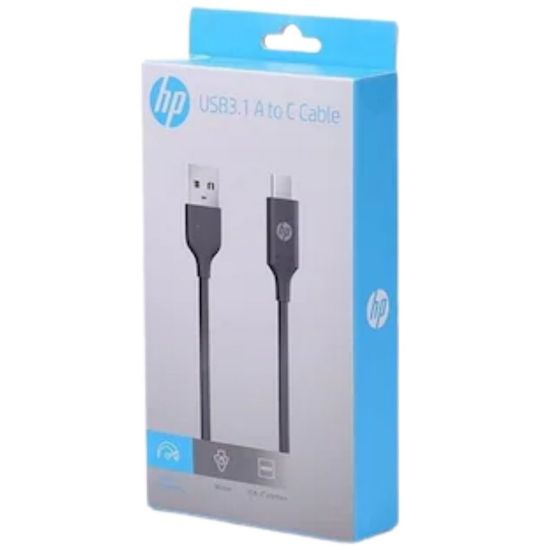 HP DHC-TC101-1M USB3.0 TYPE-C KABLO resmi
