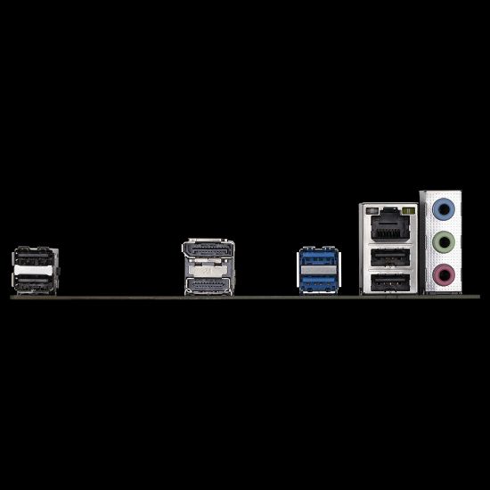 GIGABYTE H610M K V2 D5 4800Mhz M.2 HDMI/DP MATX 1700P  resmi