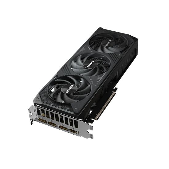 GIGABYTE RTX5070 WINDFORCE GV-N5070WF3OC-12GD VGA resmi