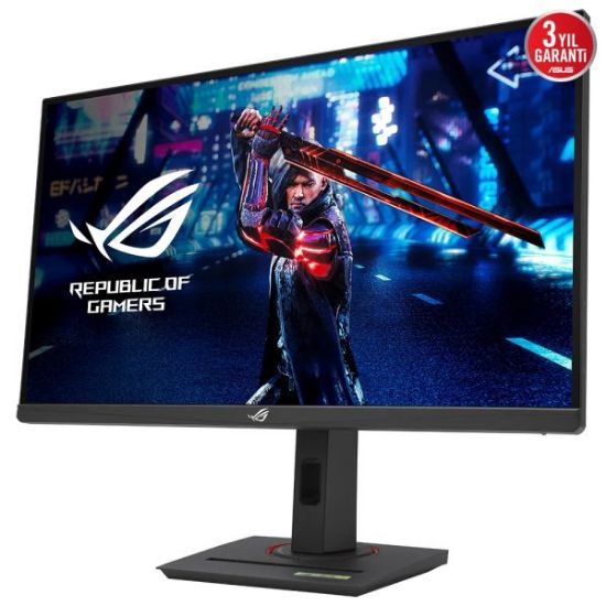 27 ASUS ROG STRIX XG27ACS  180HZ 1MS QHD ADAPTIVE FAST IPS MONITOR resmi