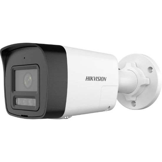 HIKVISION DS-2CD1063G2-LIUF 6MP HYBRID LIGHT SESLI IP BULLET KAMERA resmi