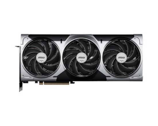 MSI GEFORCE RTX 5090 32G VENTUS 3X OC GDRR7 512B DX12 PCIE 5.0 X16 (3XDP 1XHDMI) resmi