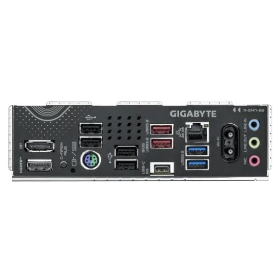 GIGABYTE ANAKART AMD AM5 ATX B850 GAMING WIFI6 resmi