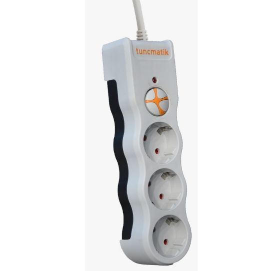 TUNCMATIK  TSK-19009 POWERSURGE 3 resmi