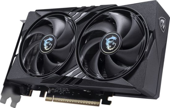 MSI GEFORCE RTX 5050 8G GAMING OC GDDR6 128B DX12 PCIE 5.0 X16 (3XDP 1XHDMI) resmi