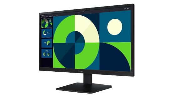 21.5 SAMSUNG LS22D310EAUXUF 75HZ 5MS FHD resmi