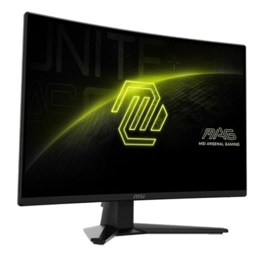 27 MSI MAG 274CXF 0.5MS 280HZ ADAPTIVESYNC FHD resmi