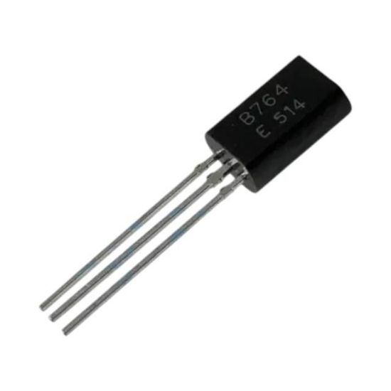 2SB 764 TO-92L TRANSISTOR resmi
