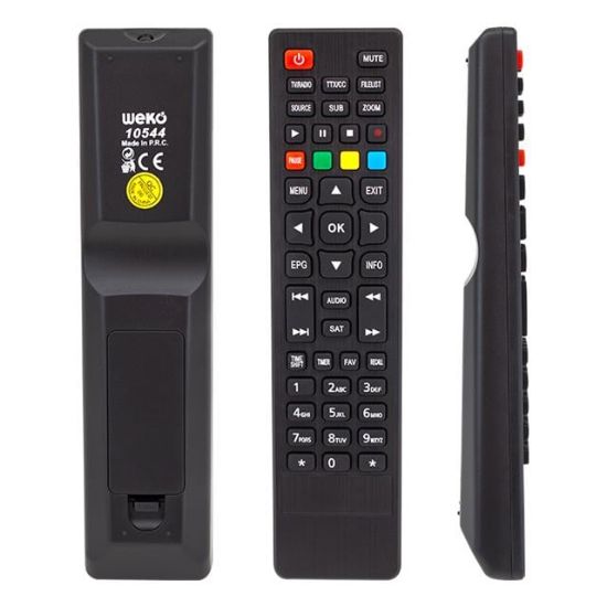 WEKO KR MERSAT MARGINAL PLUS * MERSAT STAR/YUMATU HD/CITYBOX HD UYDU KUMANDASI resmi