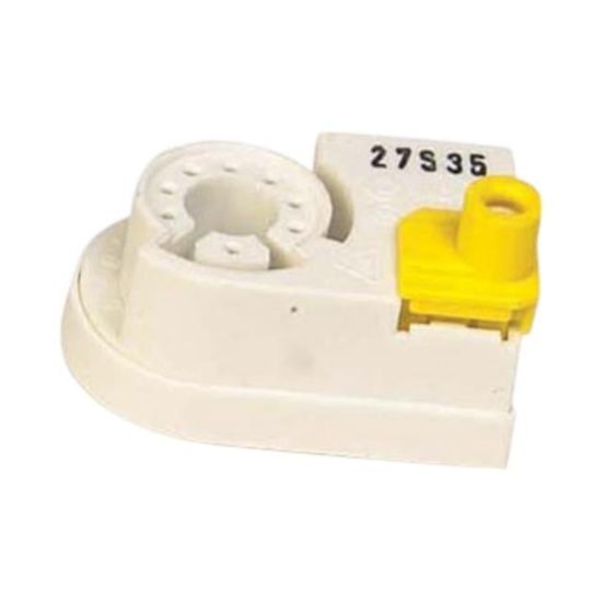 SARI FOKUSLU TÜP SOKETİ resmi