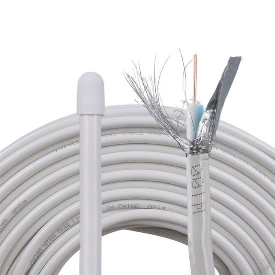 MAG SMART RG6/U4 64 TEL ANTEN KABLOSU (100 METRE) resmi