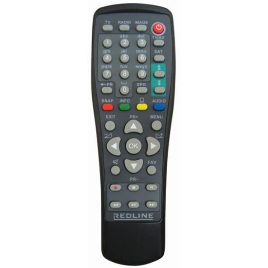 KYD KR REDLINE 7700-18500 UYDU KUMANDASI resmi