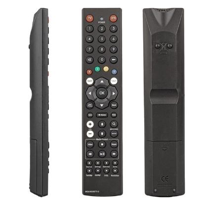 WEKO KL IRCU-NCAOTT-O VOD- FOXXUM TUŞLU LCD LED TV KUMANDA resmi