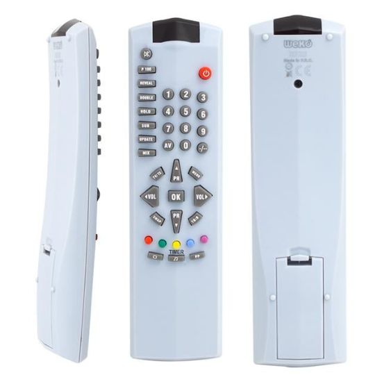 WEKO KT ARÇELİK-BEKO TIMERLI TV KUMANDASI resmi