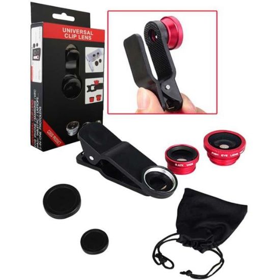 POWERMASTER UNIVERSAL 2 LENS SETİ SELFIE ÇUBUĞU resmi