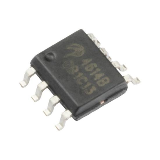 AD 4614 SOIC-8 SMD ENTEGRE DEVRE resmi