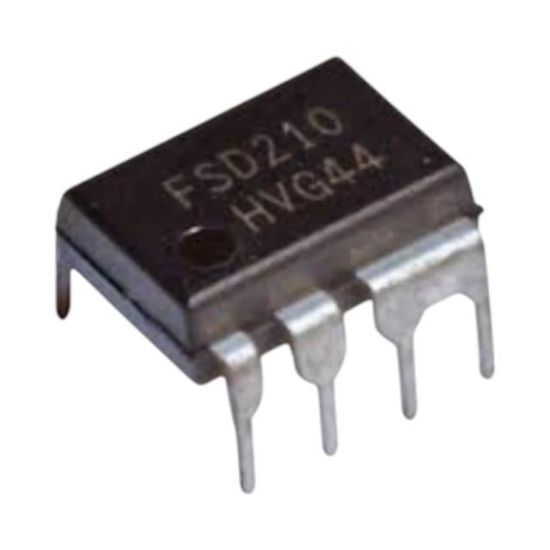 FSD 210 DIP-8 ENTEGRE DEVRE resmi