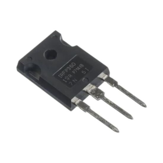 IRFP 360 TO-247 MOSFET TRANSISTOR resmi