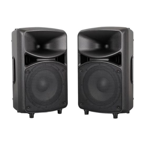 MAGICVOICE MV-3412 30 CM 500 WATT 12 PLASTİK KABİN PASİF HOPARLÖR (KÖPÜKSÜZ GÖNDERİLMESİN) resmi