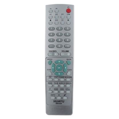 HUAYU KL RM-632B SANYO LCD TV KUMANDASI resmi