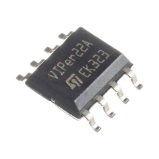 VIPER 22A SOIC-8 SMD ENTEGRE DEVRE resmi