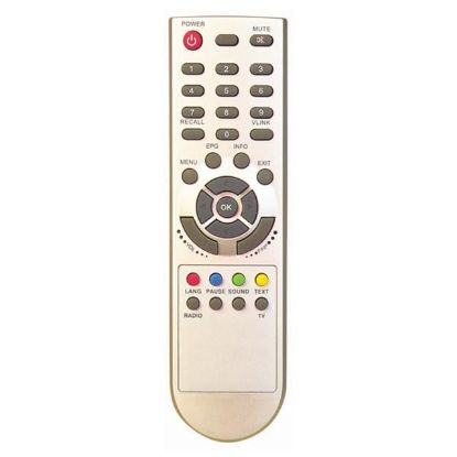 HUAYU KR TECHSTAR 9000 SD UYDU KUMANDASI resmi