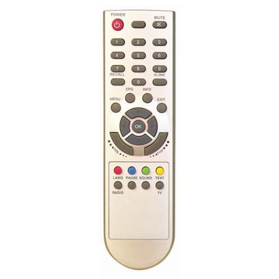 HUAYU KR TECHSTAR 9000 SD UYDU KUMANDASI resmi