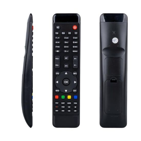 WEKO KR DREAMSTAR TRİBÜN IPTV*ARNİX HD*SUPERMAX HD KUMANDA (13926=18809) resmi