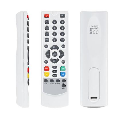 WEKO KR TAPLIN 9000*WODEX 1000*NEXTSTAR 16000*16500 UYDU KUMANDA (14050=10617) resmi