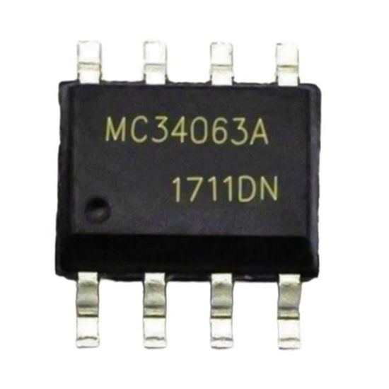 MC 34063A SOIC-8 SMD ENTEGRE DEVRE resmi