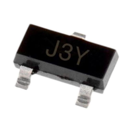 S 8050  J3Y SMD resmi
