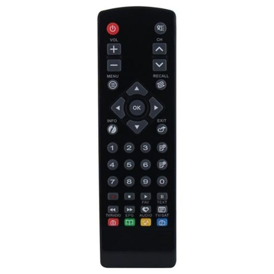 WEKO KR GOLDMASTER MICRO 5 UYDU KUMANDASI resmi