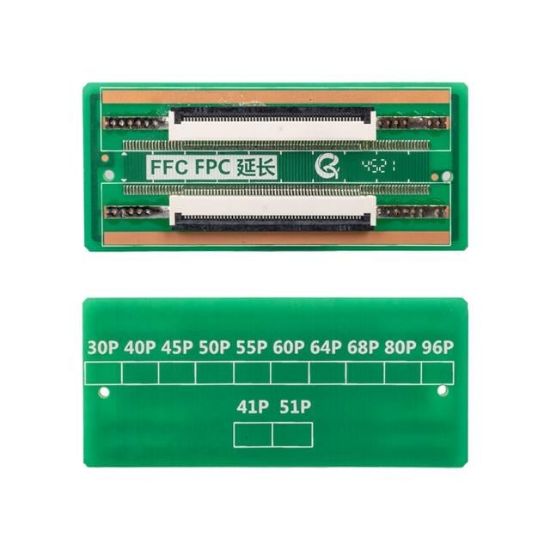 LVDS LCD PANEL FLEXİ REPAİR 24 PİN- 60 PİN CA-2660 resmi