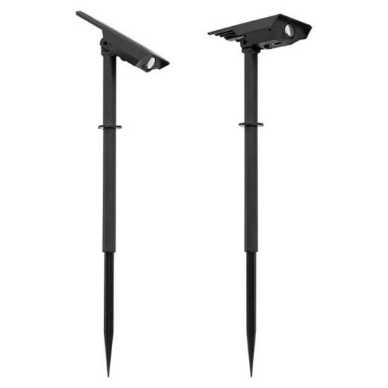 POWERMASTER LL-007 2Lİ PAKET SOLAR LAMBA resmi