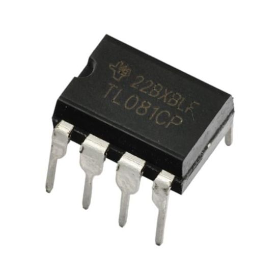 TL 081CN DIP-8 ENTEGRE DEVRE resmi