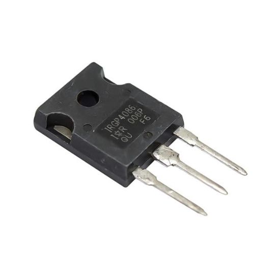 IRGP 4086 TO-247 TRANSISTOR resmi