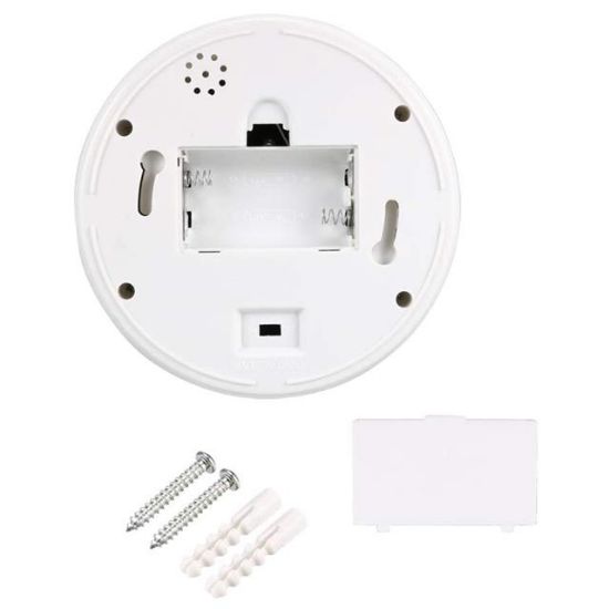 POWERMASTER PM-2001 KIRMIZI LEDLİ MAKET DOME KAMERA resmi