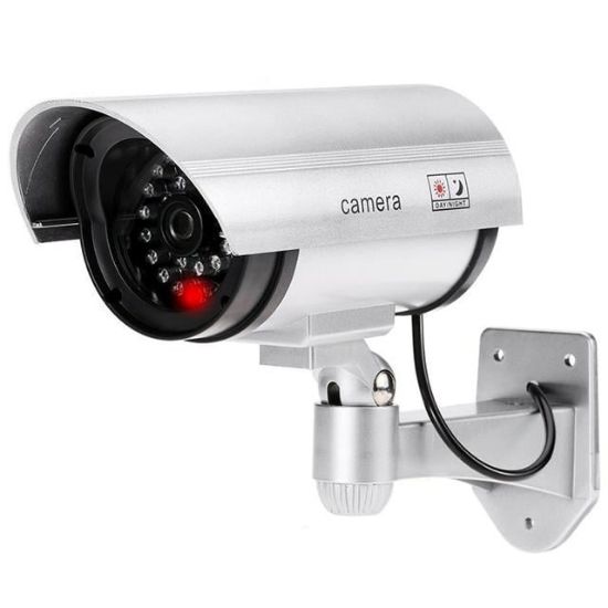 POWERMASTER PM-11A KIRMIZI LEDLİ BULLET MAKET KAMERA resmi