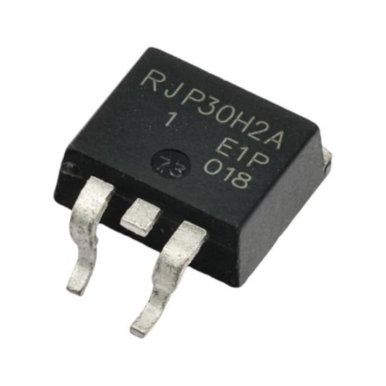 RJP 30H2A TO-263 IGBT TRANSISTOR resmi