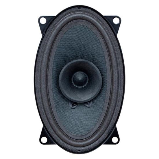 LEONE RENO9 4X6 4 OHM MİNİ OVAL HOPARLÖR (TEKLİ FİYAT)(KOLİSİ: 24 ADET) resmi