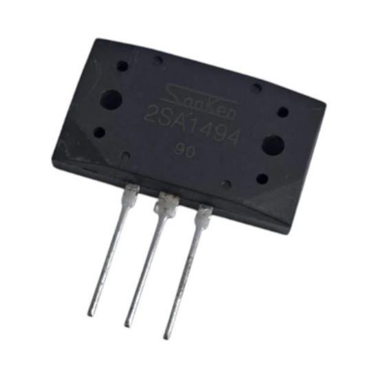 2SA 1494 MT-200 TRANSISTOR resmi
