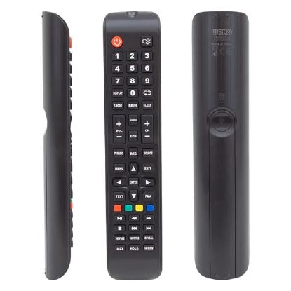 WEKO KL ROWELL RL-7022 UYDULU LCD LED TV KUMANDA resmi