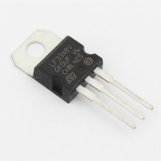 LF 33 ABV (AMS 1117 3.3 V TO220 AYNI) resmi