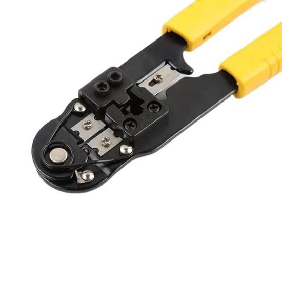 POWERMASTER YK-210C RJ45 CAT5E/CAT6 KABLO SOKET SIKMA PENSESİ resmi