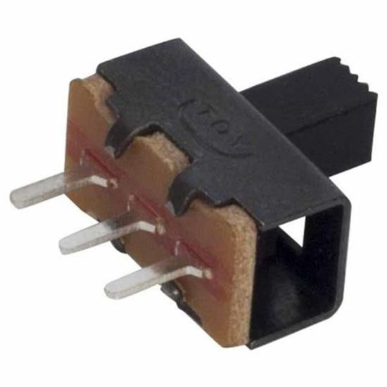 3 AYAK SLIDE SWITCH (SS22F32) IC-205 resmi