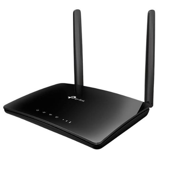 TP-LINK TL-MR6400 300 MBPS 3G/4G LTE SİM KART GİRİŞLİ KABLOSUZ N ROUTER resmi