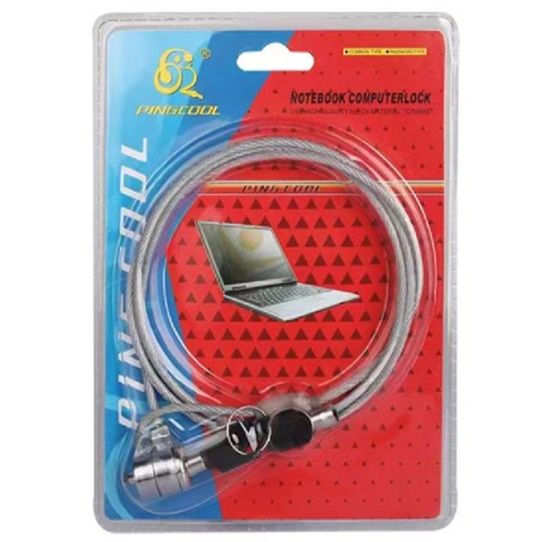 POWERMASTER PM-1811 ANAHTARLI NOTEBOOK KİLİDİ resmi