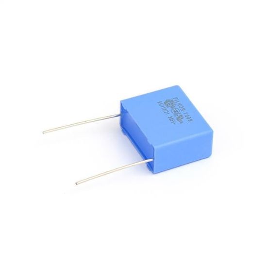 1 MF 275 VOLT AC POLYESTER KONDANSATÖR resmi