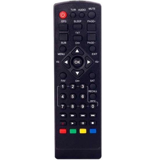 WEKO KR MOONSTAR*TURKUAZ+MOONSTAR*FALCON+MOONSTAR DSR-6500 HD WOLF UYDU KUMANDASI (18823=3035=271) resmi